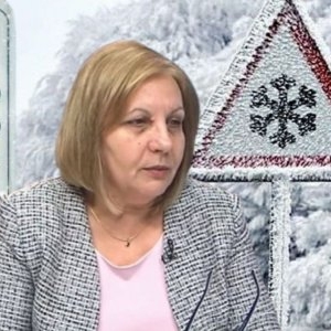 EXCLUSIV Elena Mateescu anunţă inversiune termică şi un nou ciclon polar. Când ninge la Bucureşti