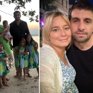 Laura Cosoi o să fie mamă pentru a 5-a oară și a făcut anunțul chiar de ziua ei! Cum le-a dat vestea cea mare soțului și celor 4 fetițe