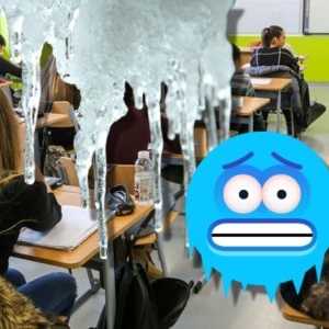 Se închid şcolile, vacanţă prelungită pentru elevi din cauza ninsorilor abundente!