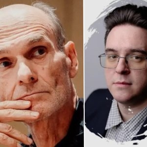 „Am doi fii. Cel mai mic e cunoscut pentru că a luat BAC-ul din a treia încercare”. Ce s-a mai aflat acum despre mezinul lui Cristian Tudor Popescu. E prima dată când îl laudă!