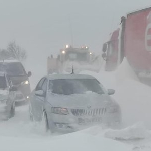 Iarnă severă în Europa.Țările care vor fi paralizate de viscol în zilele următoare