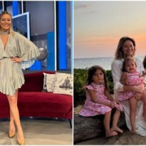 Cine o ajută pe Laura Cosoi cu treburile casnice și copiii. Vedeta „a dat din casă” după ce a spus că e însărcinată a cincea oară