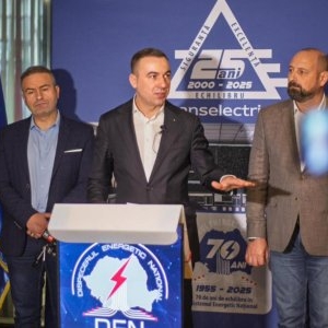 Bogdan Ivan, după Comandament: România este în siguranță energetică. Peste 90% dintre gospodării au fost reconectate la rețea