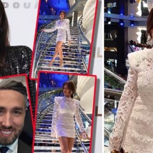 Suma URIAȘĂ pe care a dat-o Monica Bîrlădeanu pe rochia mini cu care a încins internetul. Un român de rând muncește o lună pe acești bani!