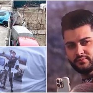 Necropsia tânărului din Buzău care a murit după ce și-a rupt piciorul. Medicii au ignorat strigătele de durere
