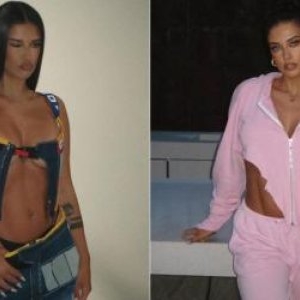 Cum arată acum Antonia în costum de baie, după intervenția de urgență în zona posteriorului. Ipostazele fierbinți în care apare