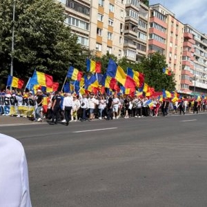 15 ianuarie, ziua marii mobilizări. Românii ies în stradă la apelul lui George Simion VIDEO
