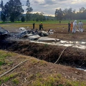 Doliu în lumea muzicii. Un cântăreț celebru și alte cinci persoane au pierit într-un accident aviatic în Columbia | VIDEO