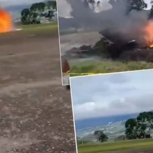 Accident aviatic înfiorător! La bord se aflau 6 persoane, nu există supraviețuitori! Printre victime se află și un cântăreț cunoscut!