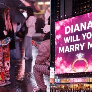 S-a căsătorit în 2024, a divorțat în 2025, iar la început de 2026 a cerut-o de soție pe noua iubită. Artistul nostru nu pierde timpul