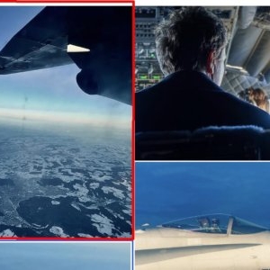 Incredibil! Escortă aeriană blocată pentru fotografii: costuri de mii de euro după solicitarea lui Nicușor Dan 