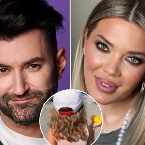 Smiley și Gina Pistol au făcut publice primele înregistrări cu fetița lor, Josephine! „A venit rândul ei”. Micuța e adorabilă: „Bună ziua! Bună ziua, oameni buuuuni!” / VIDEO