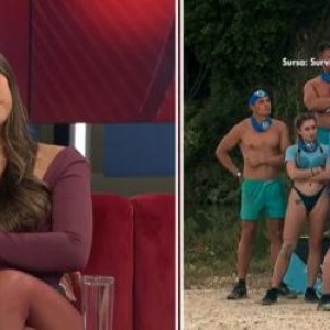 Ce spune Bella Santiago despre conflictul dintre Nicu și Iulia de la Survivor. Cum a reacționat când a văzut imaginile