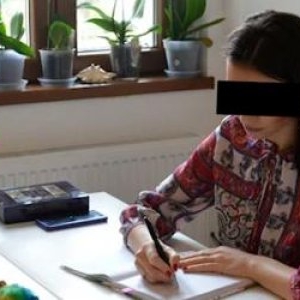 Momentul furtului ceasului de 175.000 euro, surprins de camere. Psiholoaga se afla noaptea în casa italianului