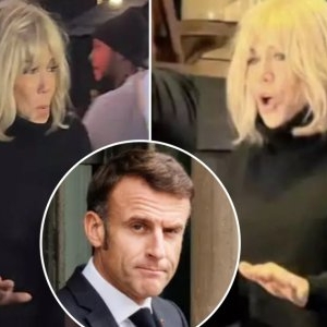 Imagini de senzație cu Brigitte Macron, pe ringul de dans, la 72 de ani! Videoclipul cu Prima Doamnă a Franței s-a viralizat pe internet! Cum a fost surprinsă / FOTO