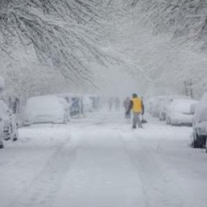 Cea mai rece dimineaţă din ultimii 60 de ani. Când scăpăm de ger