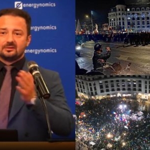 Instigatorul de la protest, sinecurist de profesie. Câți bani are omul lui Burduja care i-a provocat pe suveraniști 