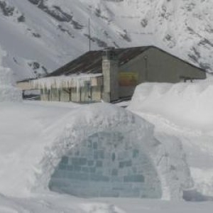 Fenomen bizar în Făgăraş. De ce este mai cald la Bâlea Lac, la 2.000 m altitudine, decât în oraşul Sibiu