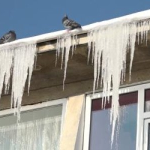 Cine plătește și ce trebuie să faci ca să fii despăgubit dacă zăpada căzută de pe acoperiş ți-a avariat mașina