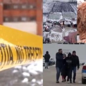 Minorii care şi-au ucis colegul de 15 ani au tăiat o găină ca să justifice urmele de sânge