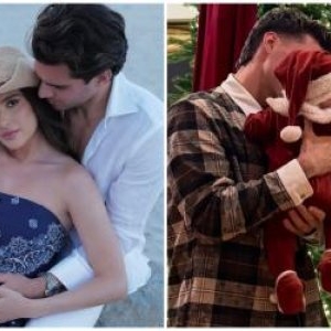 Fiul lui Ianis Hagi a împlinit cinci luni. Ce imagine înduioșătoare a publicat Elena Hagi cu băiețelul lor