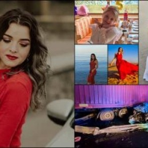 Povestea tragică a Corinei, tânăra moartă alături de fetiţa ei de 5 ani pe A1 spre Deva. Crescuse în plasament