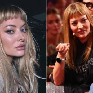 Imaginea incendiară în costum de baie cu care Delia i-a surprins pe fani. "Duamnă, suntem la televizor"