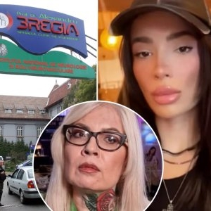„A făcut fiica Catincăi circ... era isterică”. Ce s-a întâmplat la Spitalul Universitar din București, unde fata Catincăi Zilahy a ajuns aproape leșinată, și cum au ajuns să fie cele două transferate la Obregia