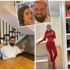 WOW, ce casă! A ieșit exact cum au visat! ADDA și Cătălin Rizea de la Power Couple și-au construit locuința visurilor, iar rezultatul e de revistă