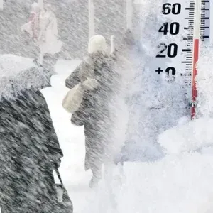 ALERTĂ ANM! Traseul ciclonului polar care lovește vineri România. Iarna revine în forță cu ger de crapă pietrele