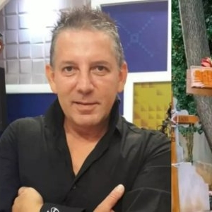 Detaliul bizar de la mormântul lui Costin Mărculescu. Cum arată locul de veci la patru ani de la moartea regretatului artist și ce îi surprinde pe toți cei care trec prin fața crucii lui