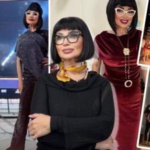 Woooow! Cum a ajuns să arate! Ultimele imagini cu Ozana Barabancea te lasă fără cuvinte! S-a schimbat complet. Zici că este alt om. A slăbit 40 de kilograme!