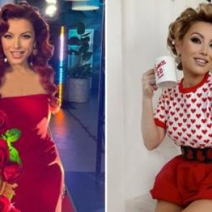 Cum arată apartamentul în care locuiește Elena Gheorghe. Este dispus pe două etaje și a costat 300.000 de euro