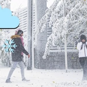 Prăpăd în România în următoarele 24 de ore! Avertizare ANM de ger și ninsori abundente