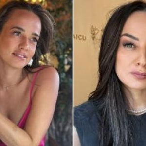 Imagini spectaculoase cu locuința Andreei Raicu din centrul Capitalei. Vila vedetei este un adevărat colț de rai