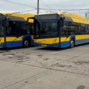 Oraşul în care troleibuzele circulă fără ITP de 5 ani