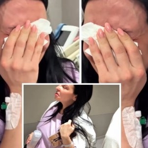 A venit barza în showbizul românesc!! Mami și tati s-au filmat chiar înainte de operație, iar între timp minunea lor a venit pe lume