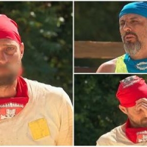 Gabriel Tamaș a „explodat” de nervi la Survivor și nu s-a cenzurat deloc! S-a dezlănțuit asupra lui CAV. Ce a urmat