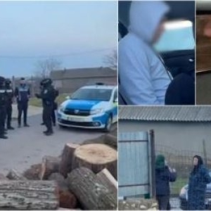 Filmul tragediei din Tulcea, unde un copil de 3 ani ar fi fost bătut până la moarte cu un făraş metalic