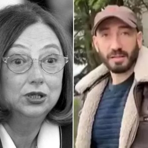 Imaginile momentului. Marius Calotă, surprins alături de o cunoscută femeie de afaceri din România, la 2 luni de la decesul Rodicăi Stănoiu. Ea are în jur de 60 de ani, el are 33