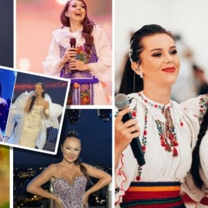 Georgiana Lobonț dă cărțile pe față despre relația cu nașa Vlăduța Lupău. Toți colegii de scenă și-au dat coate când au aflat: Chestia asta nu e doar din partea mea, e și din partea ei