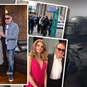 BREAKING NEWS! Văduva lui Gabriel Cotabiță, reținută într-un dosar de proxenetism!