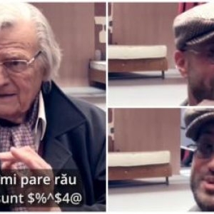 Complimentul care l-a lăsat fără cuvinte pe Mihai Bendeac. Ce a putut să-i spună Florin Piersic: „E prima dată în viața mea…”