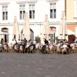 Oraşul din România unde sunt anunţate temperaturi de 20°C în acest weekend