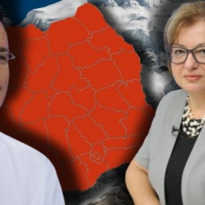 EXCLUSIV Silviu Grigore anunță COD ROȘU în România, vremea SCAPĂ de sub control. Florinela Georgescu explică dezechilibrul termic