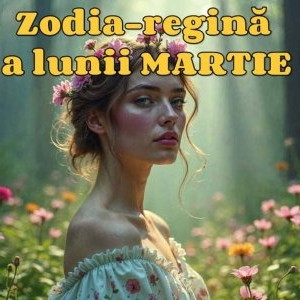 Zodia-regină a lunii martie! Nimic nu îi merge rău! Succes pe linie, noroc în valuri! adio ghinion, vin bani mulți, dispare stresul, se topesc necazurile, vin vești bune, câștiguri uriașe pe toate planurile!