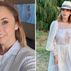 Cum arată casa de vacanță a Andreei Marin. Imagini splendide cu vila de la munte a vedetei: „Terapie curată”