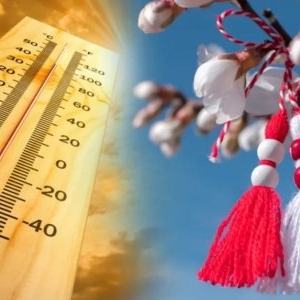 GATA, VINE primăvara! Romica Jurca ne anunţă că uităm de iarnă în această săptămână. Noua prognoză ANM