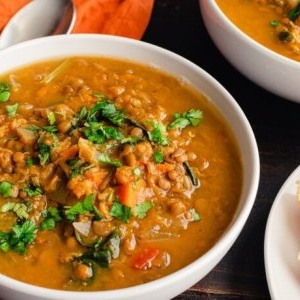 Ciorbă de linte roșie de post. Rețeta simplă pentru Postul Paștelui 2026