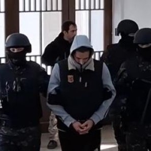 Imagini în premieră cu polițiștii care au ajuns la casa lui Kreiner. Milionarul a mai trăit doar câteva minute